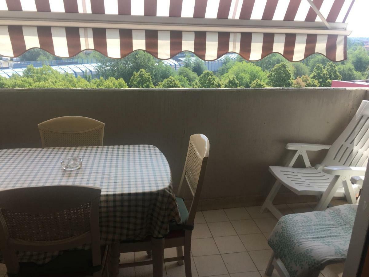 Stanza In Appartamento Privato Zona San Vitale 볼로냐 외부 사진